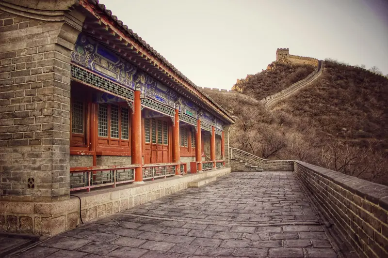 Badaling Great Wall