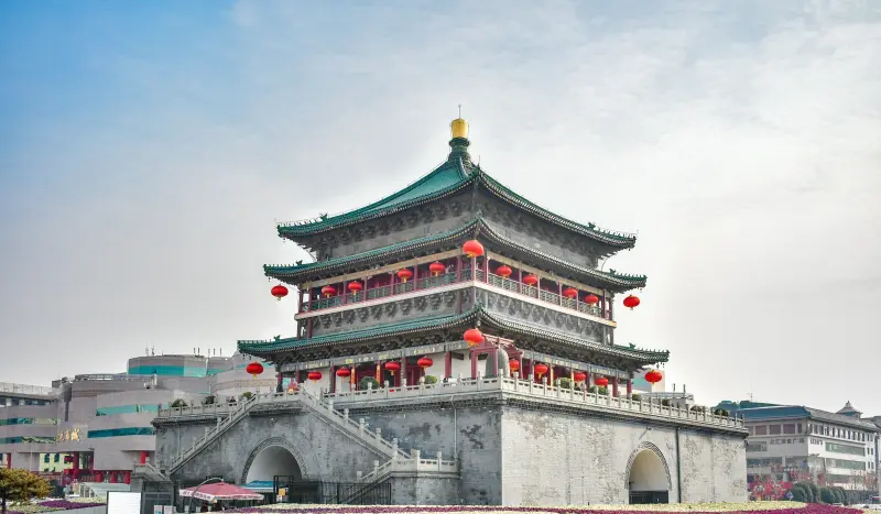 Drum Tower