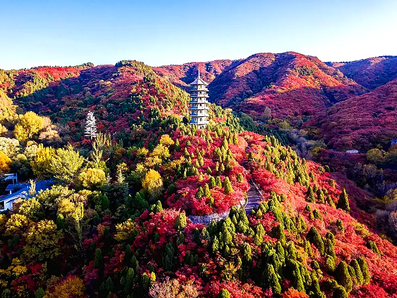 Fragrant Hills Park