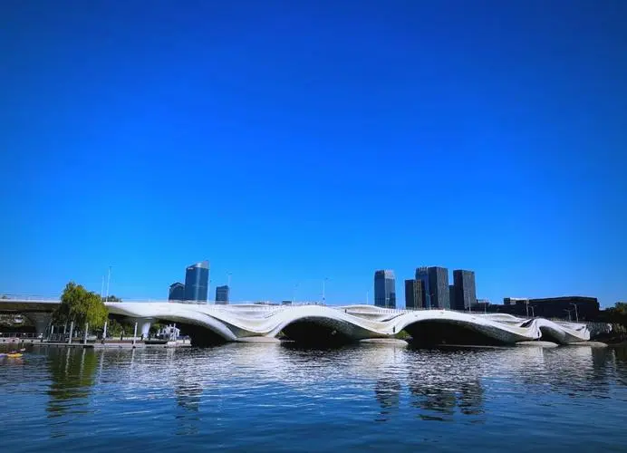 The Grand Canal (Tongzhou Section)