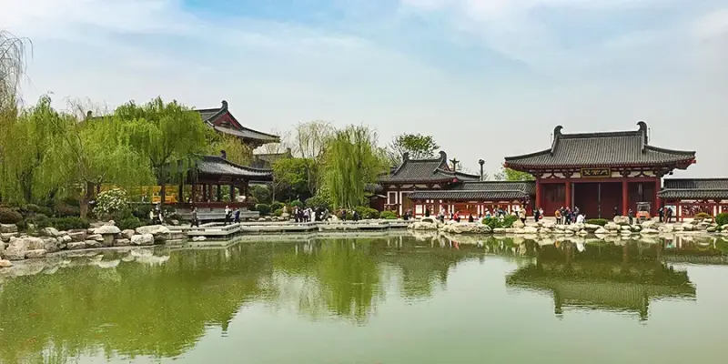 Huaqing Palace