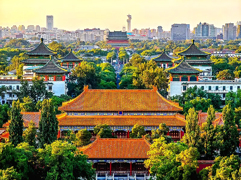 Jingshan Park