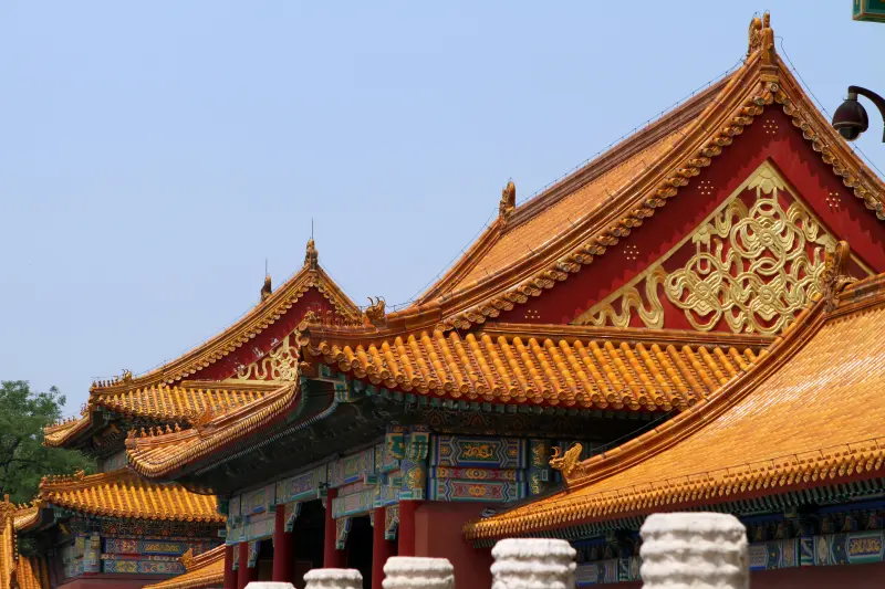Lama Temple (Yonghegong)