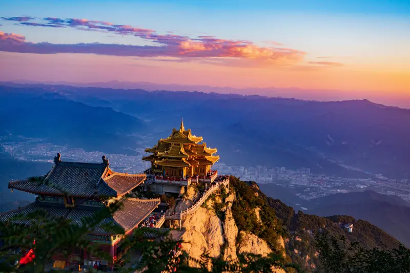 Mount Hua
