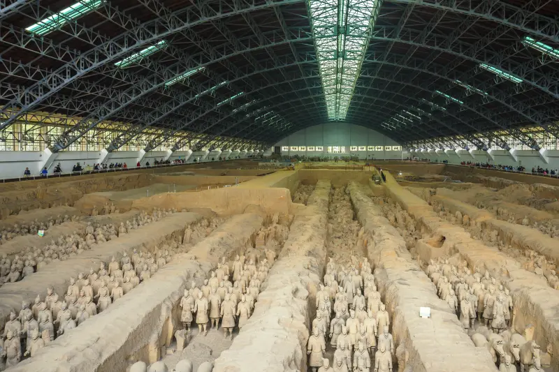 Terracotta Army