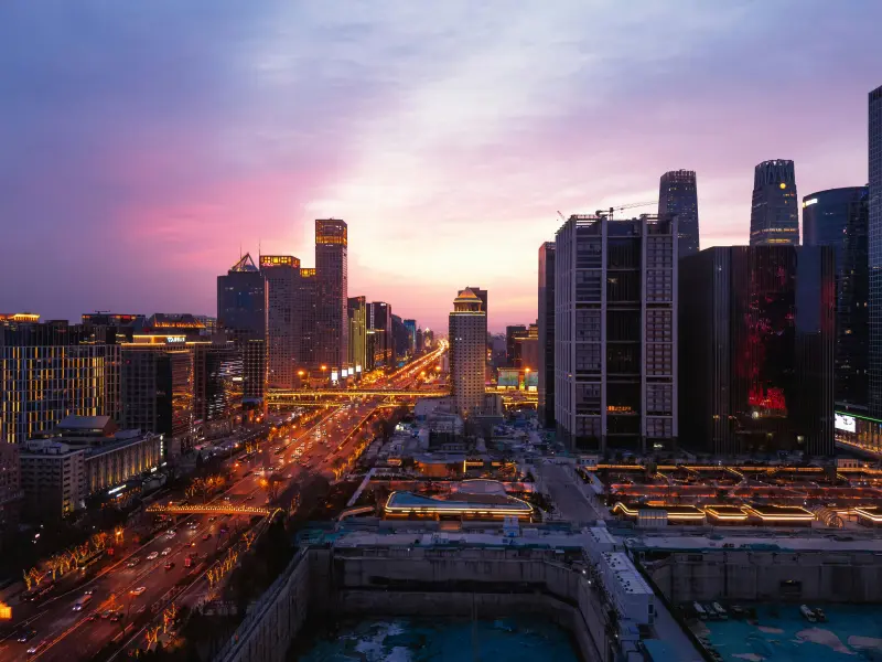 Wangfujing