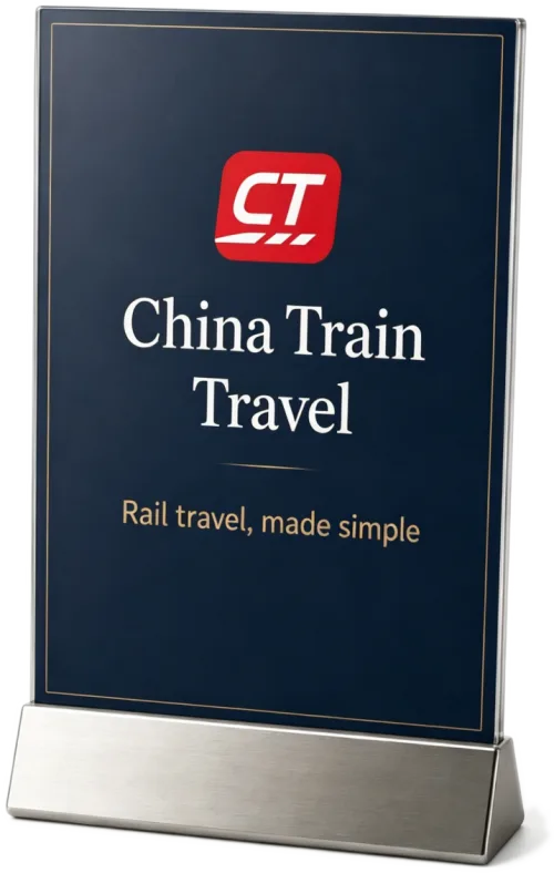 China Train Travel — Rail Travel Made Simple