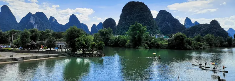 Guilin LI River