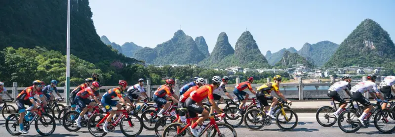 2023 UCI WorldTour — Tour of Guangxi, Guilin