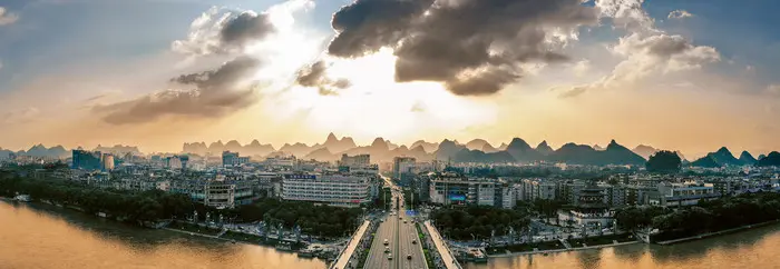Guilin Jiefang Bridge