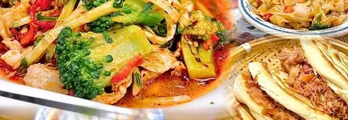 Xi'an food