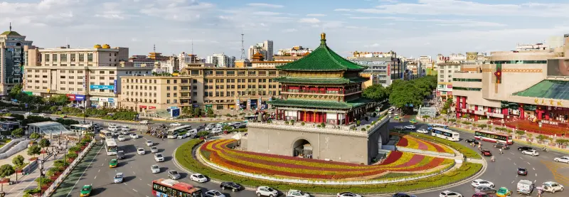 Xi'an Bell Tower