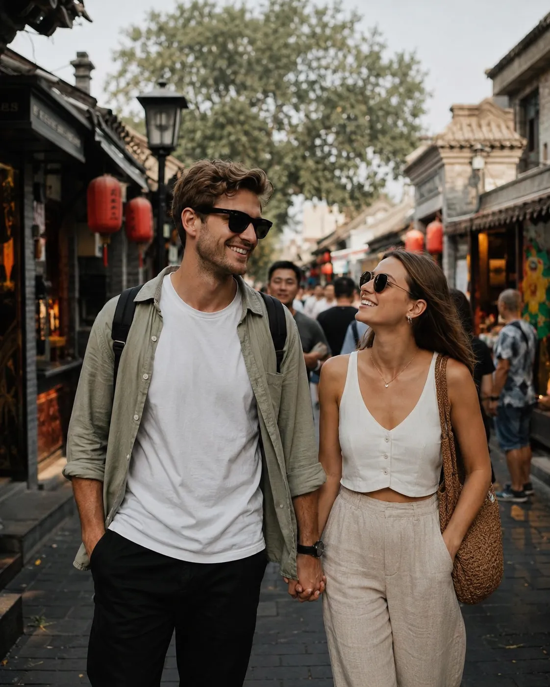 Beijing Hutong