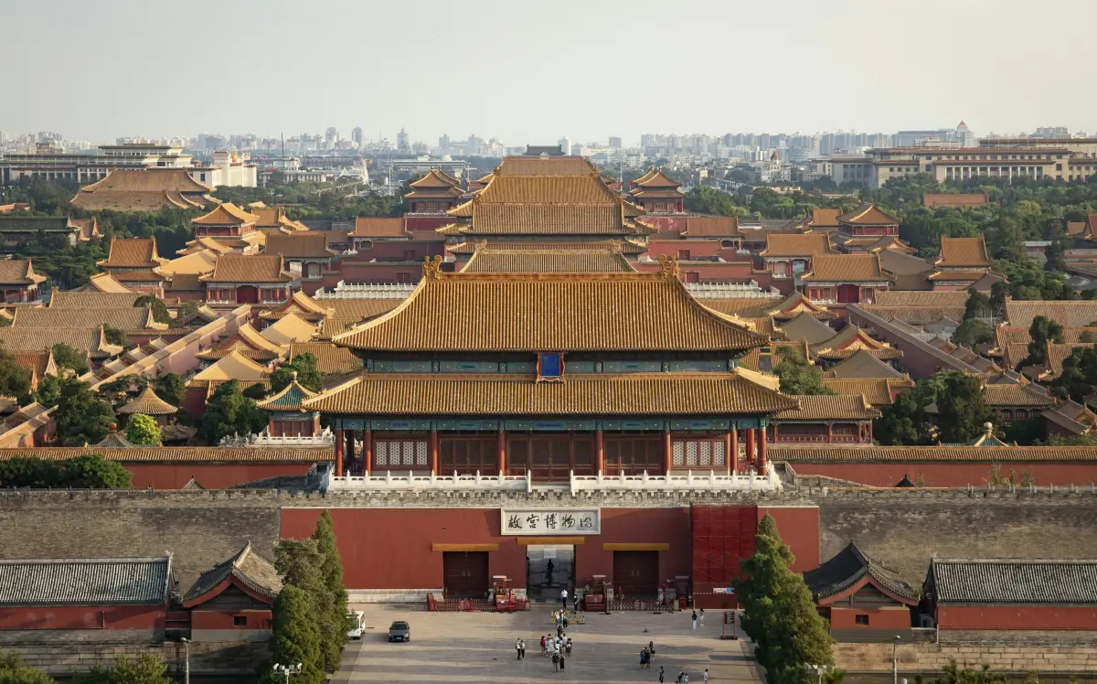 Forbidden City