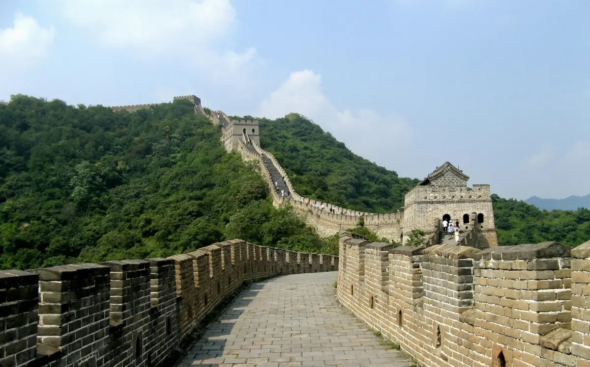 Mutianyu Great Wall