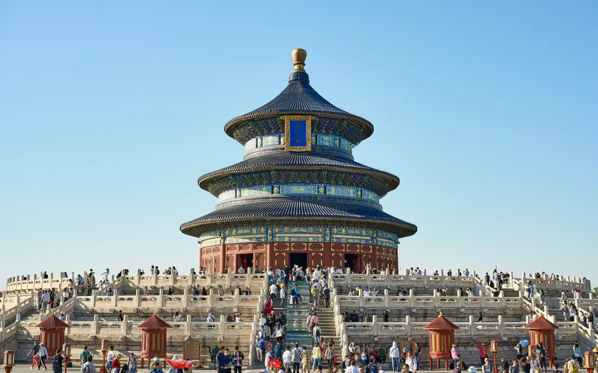 Temple Of Heaven