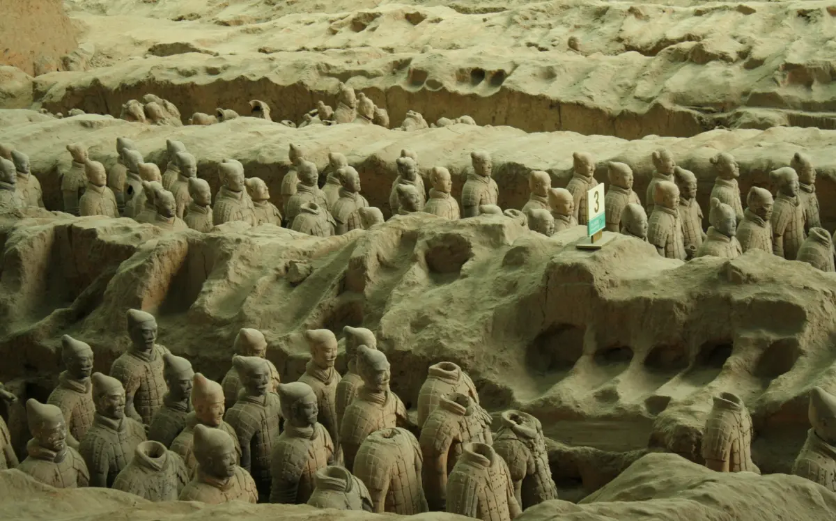 Terracotta Warriors Muslim Quarter