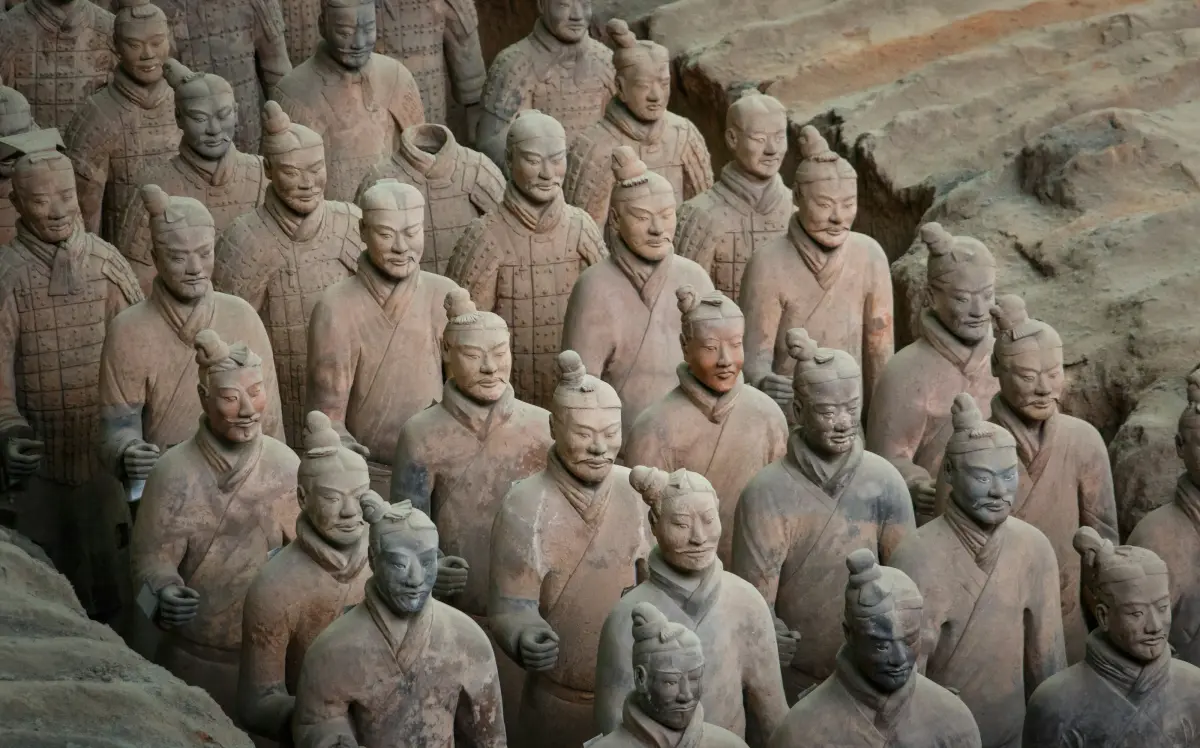 Terracotta Warriors Muslim Quarter1