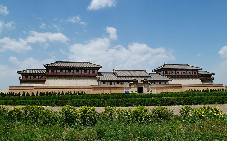 Yangling Mausoleum