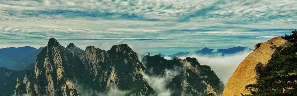 4-Day Xi'an & Mt. Huashan Adventure