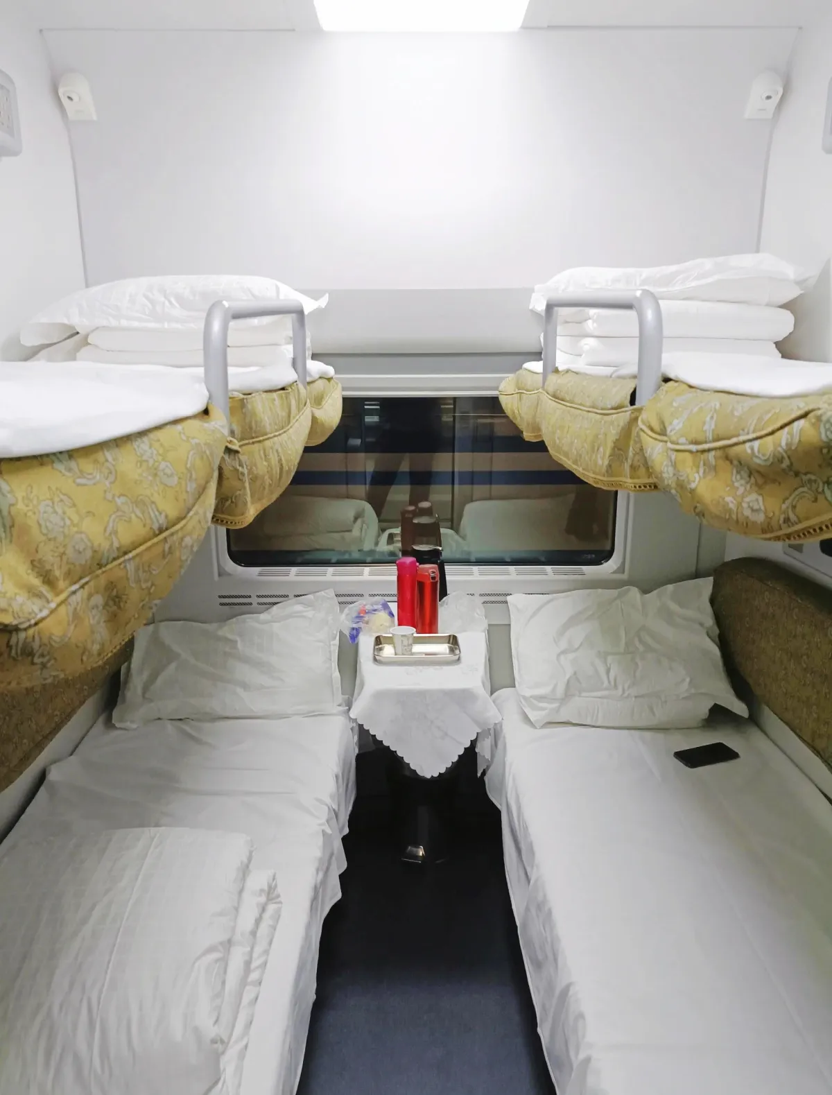 D-train Sleeper