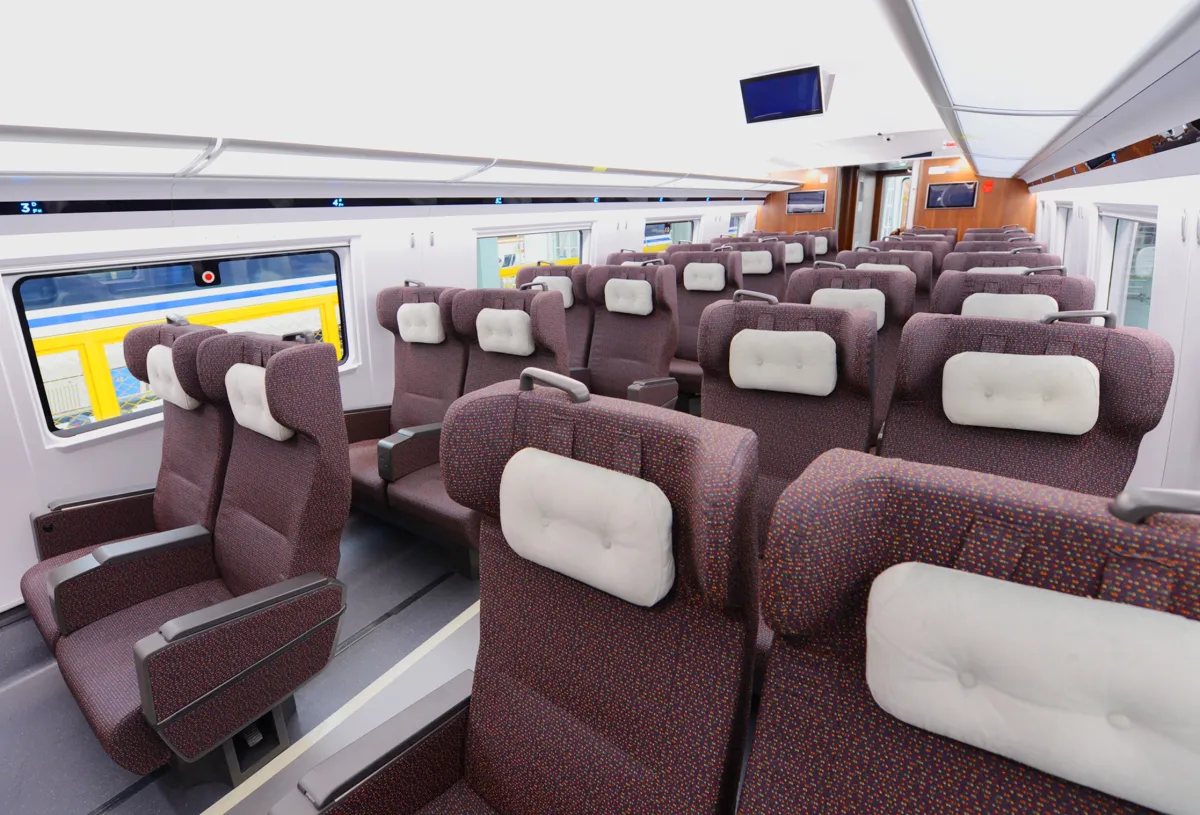 First Class