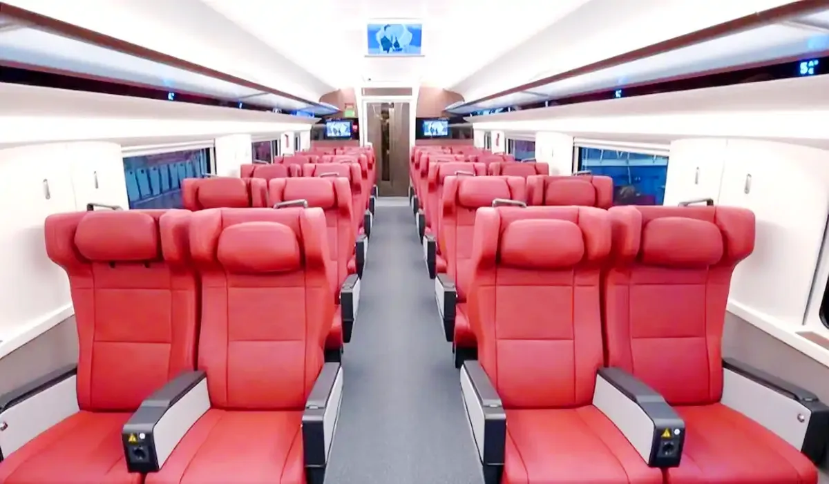 Premium First Class